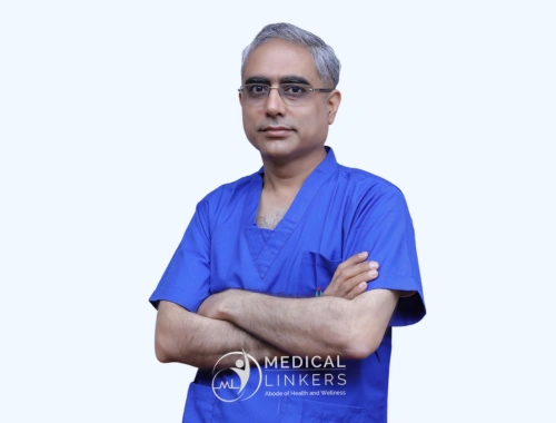 Dr Manoj Miglani