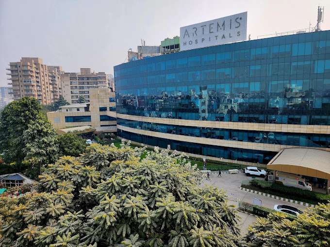 Artemis Hospital Gurgaon