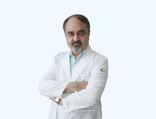Dr K K Handa
