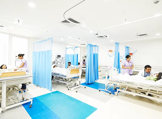 Manipal Hospital Dwarka