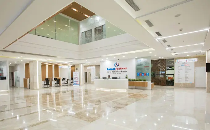 Aakash Hospital Super Speciality Hospital Dwarka