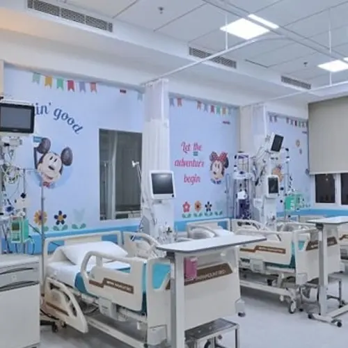 Madhukar Rainbow Childrens Hospital  BirthRight Delhi
