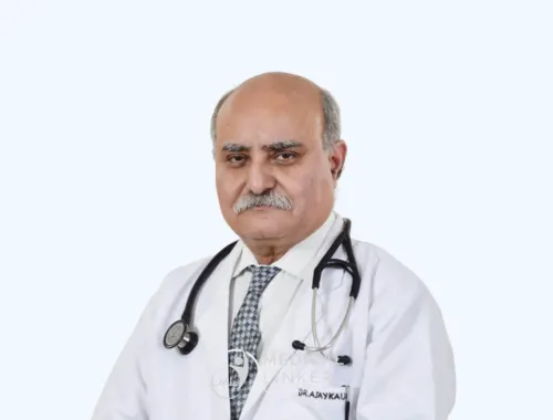 Dr Ajay Kaul