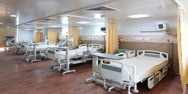 Indraprastha Apollo Hospital Delhi