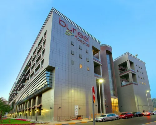 Burjeel Hospital Abu Dhabi