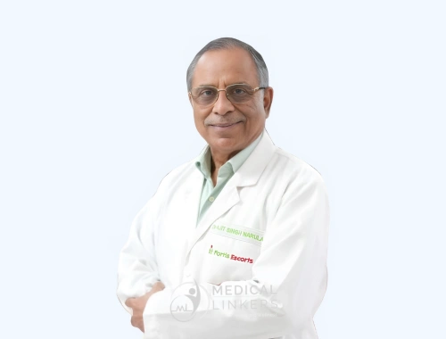 Dr Ajit Singh Narula