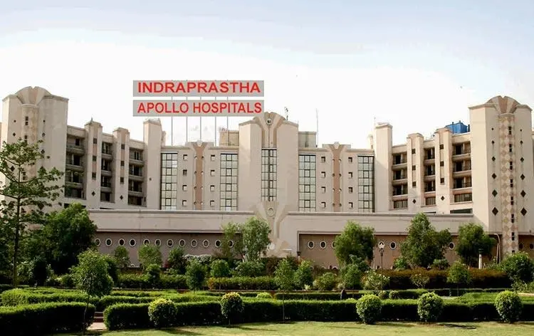 Indraprastha Apollo Hospital Delhi
