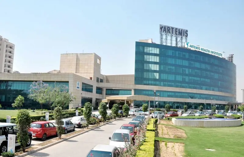 Artemis Hospital Gurgaon