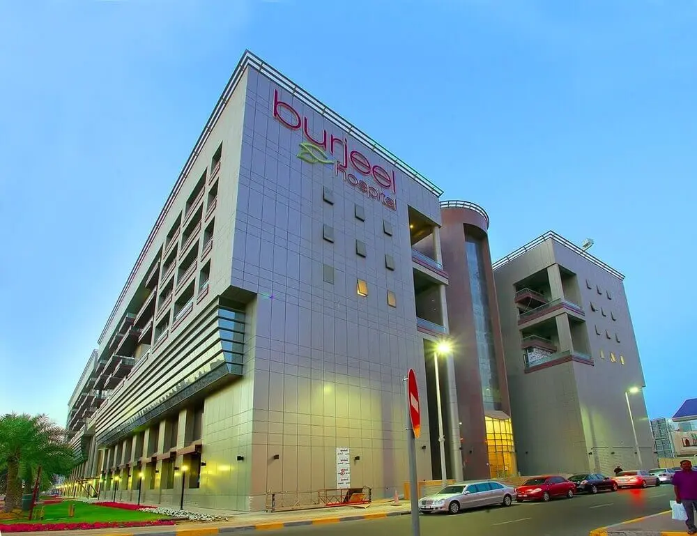 Burjeel Hospital Abu Dhabi