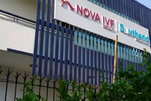 NOVA IVF Fertility Gurugram