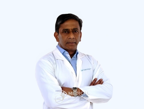 Dr Mohamed Rela