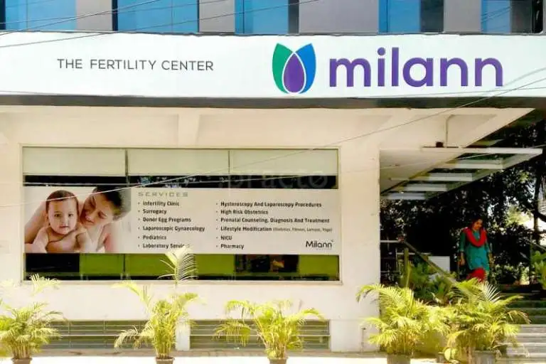 Milann IVF Mumbai