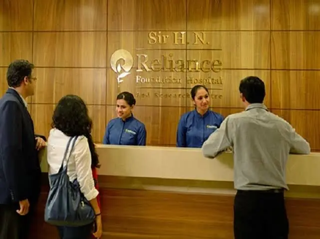 Sir HN Reliance Foundation Hospital and Research Centre