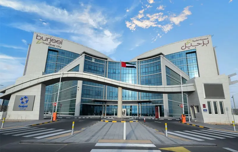 Burjeel Hospital Abu Dhabi