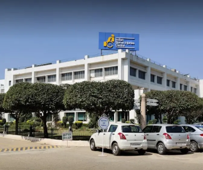 Indian Spinal Injuries Centre New Delhi