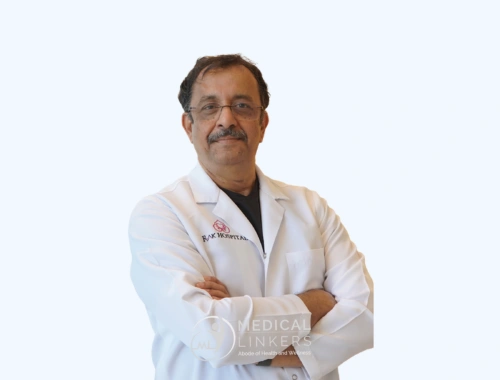 Dr Mohan Keshavamurthy