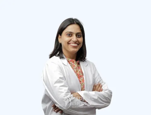 Dr Shweta Goswami