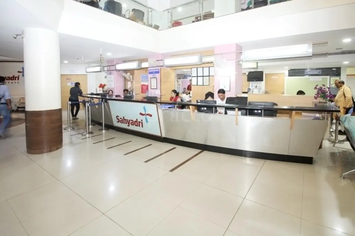 Sahyadri Super Speciality Hospital Deccan Gymkhana Pune