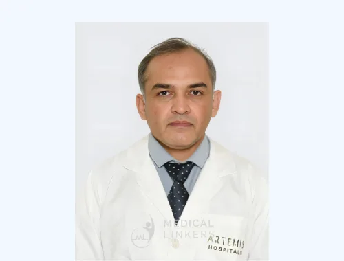 Dr Rajiv Yadav