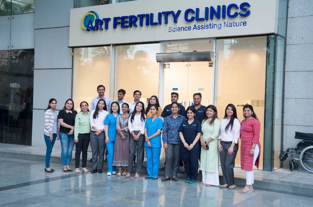 ART Fertility Clinics Delhi