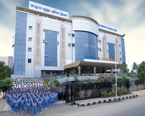 SIMS Hospital Vadapalani Chennai