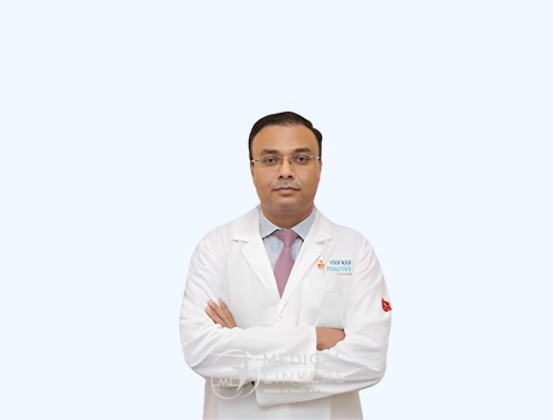 Dr Anurag Saxena