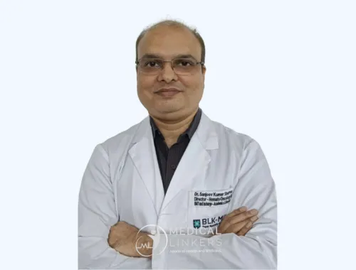 Dr Sanjeev Kumar Sharma