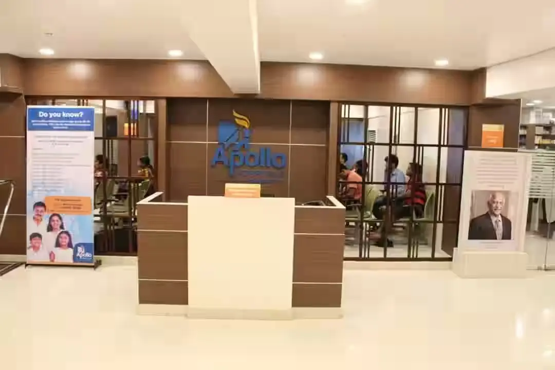 Indraprastha Apollo Hospital Delhi