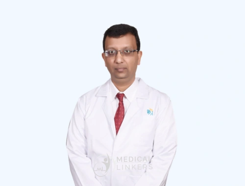 Dr Saket Goel