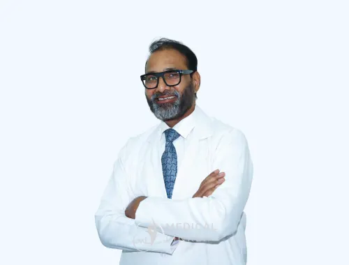 Dr Vikram Goyal
