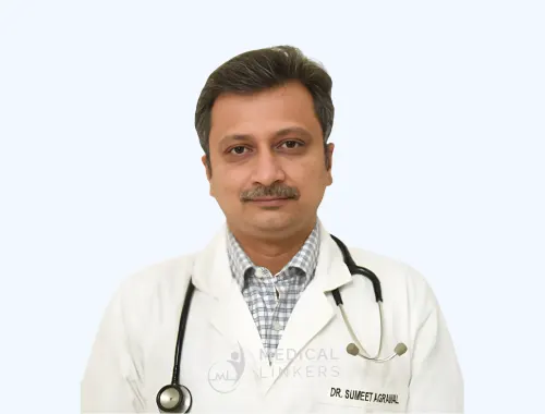 Dr Sumeet Agrawal