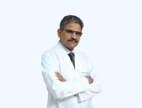 Dr Yugal Kishore Mishra