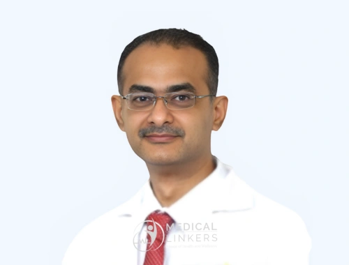 Dr Deepak Raghavan