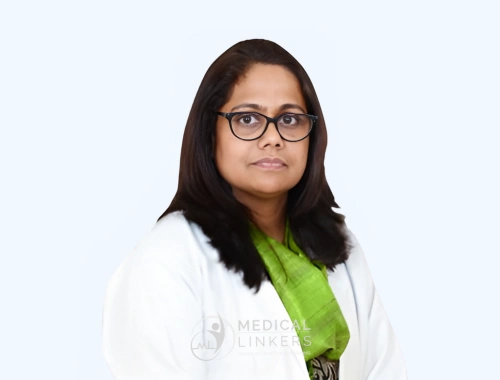 Dr Keerti Khetan