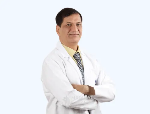 Dr Rajesh Verma