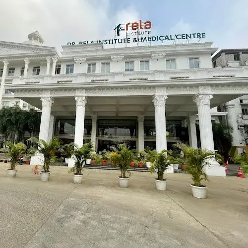 Rela Hospital Chennai