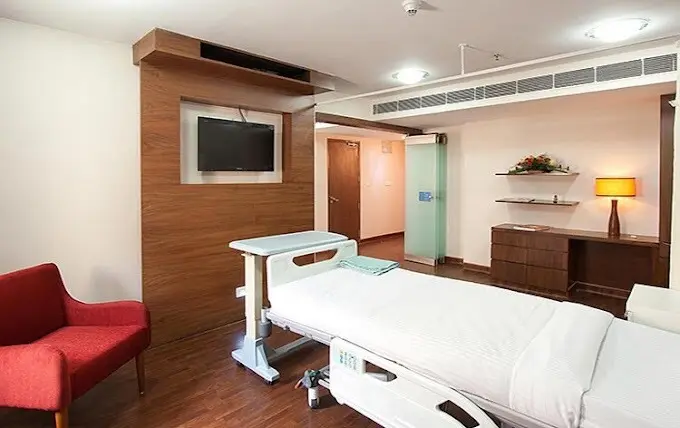 Indraprastha Apollo Hospital Delhi