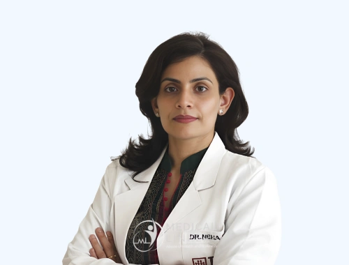 Dr Neha Sood