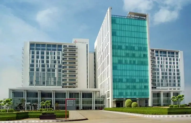 Medanta- The Medicity Gurugram