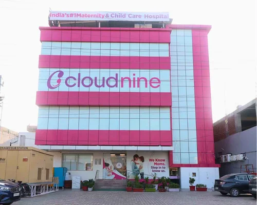 Cloudnine Hospital  Kailash Colony
