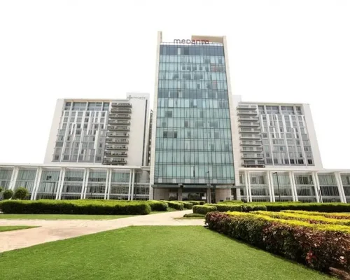 Medanta- The Medicity Gurugram